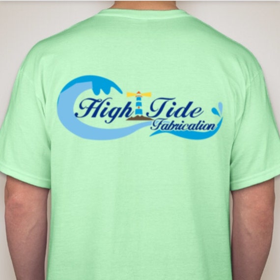 High Tide Fabrication T-Shirt