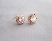 Boucles D'Oreilles Vintage Années 1950 – Parfait État, Occasion