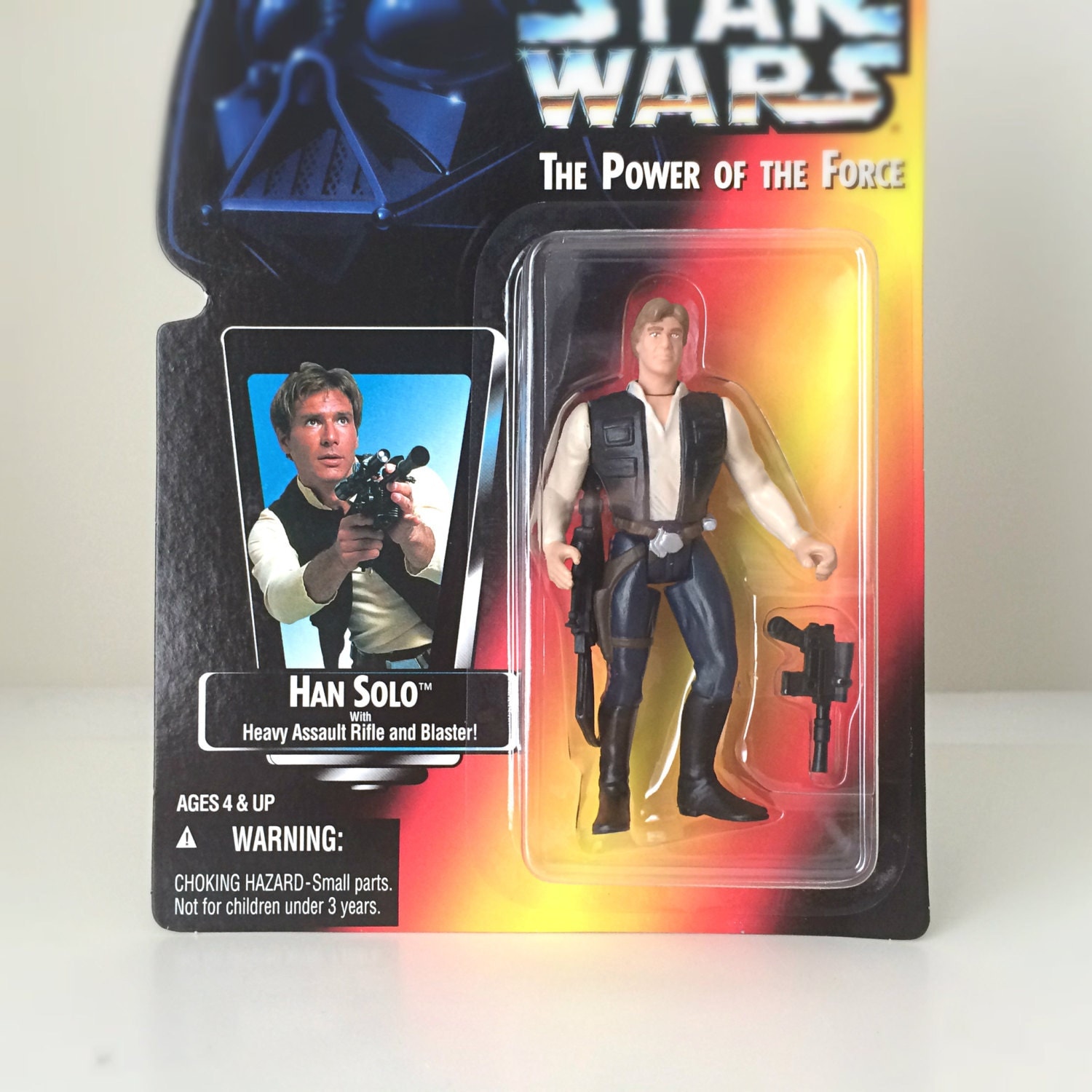 go han action figure