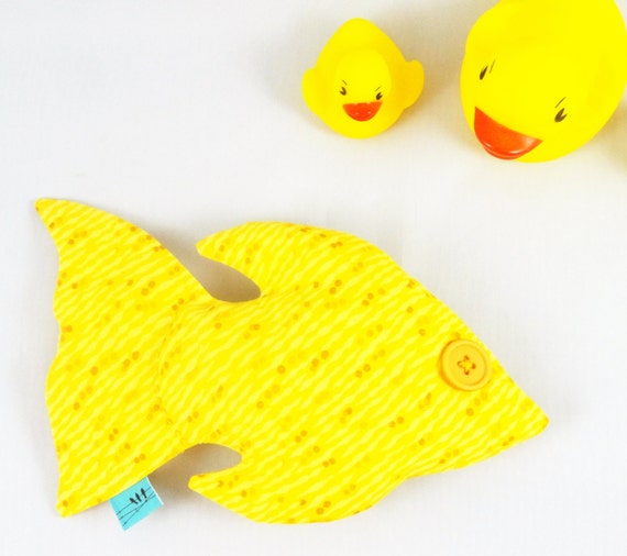 goldfish soft toy