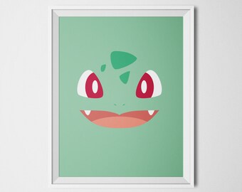 Pokemon Wall Decor pokemon decor | etsy Pokemon Wall Decor pokemon decor | etsy