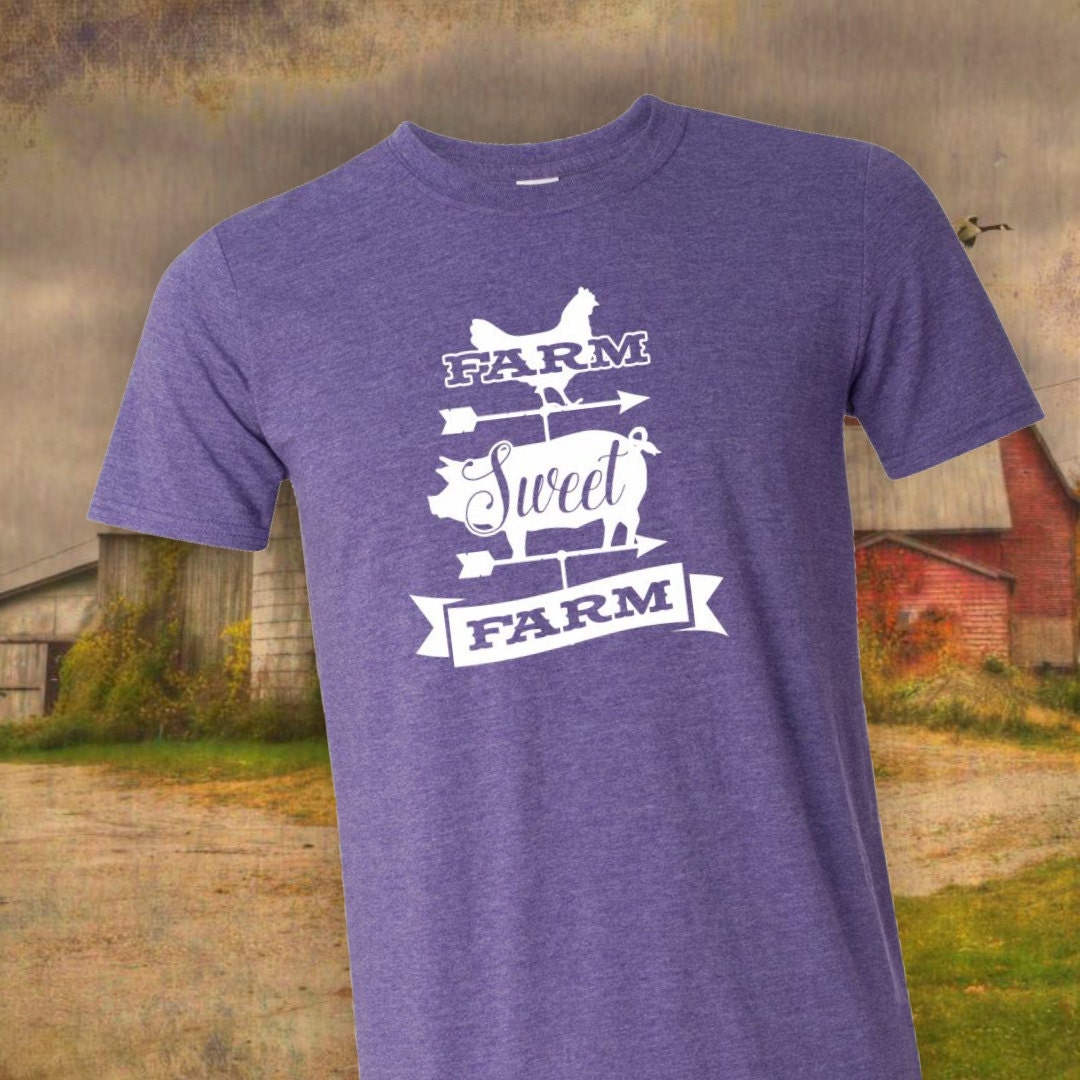 fun at the farm shirt