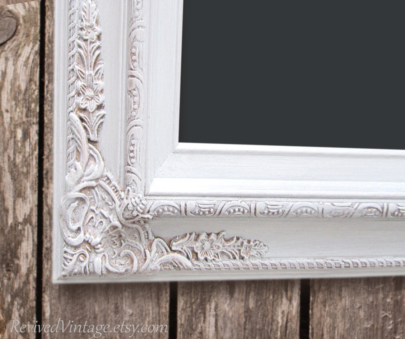 DECORATIVE FRAMED CHALKBOARDS For Home by RevivedVintage