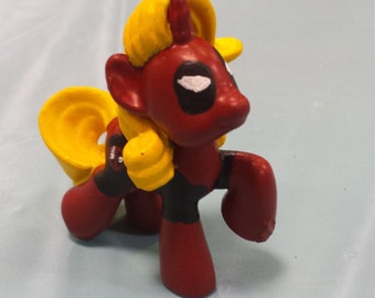 custom my little pony figures