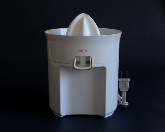 Beccuccio Spremiagrumi Per Braun Multiquick 5 E Kenwood Citromatic - Ricambio CJ3050 - Foto 11