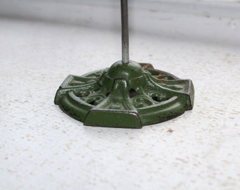 Antique Bill Spike Desk Accessory Victorian Style Office Decor