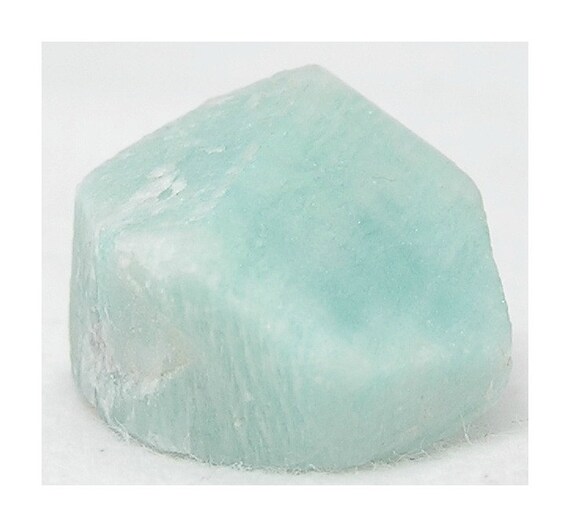 Amazonite Crystal Crystal Peak Colorado Pastel Blue