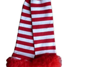 Christmas Leg Warmers, Striped Leg Warmers, Ruffle Leg Warmers, Baby Leg Warmers, Girls Leg Warmers, Kids Arm Warmers, Toddler Leg Warmers