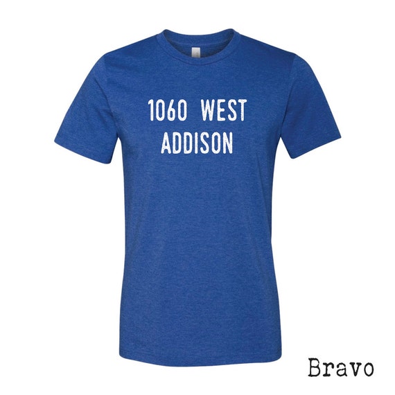 Chicago Cubs Shirt. 1060 West Addison. Cubs by ...