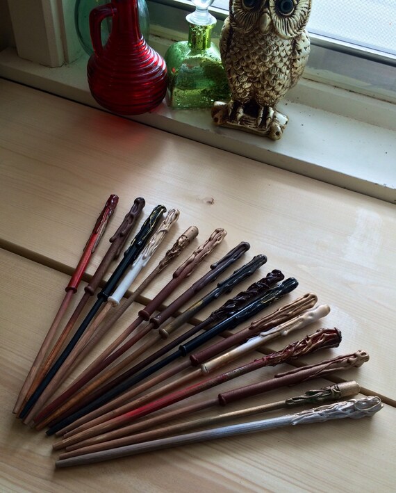 Harry Potter wand party favor wand pack 16 wands wizard wand