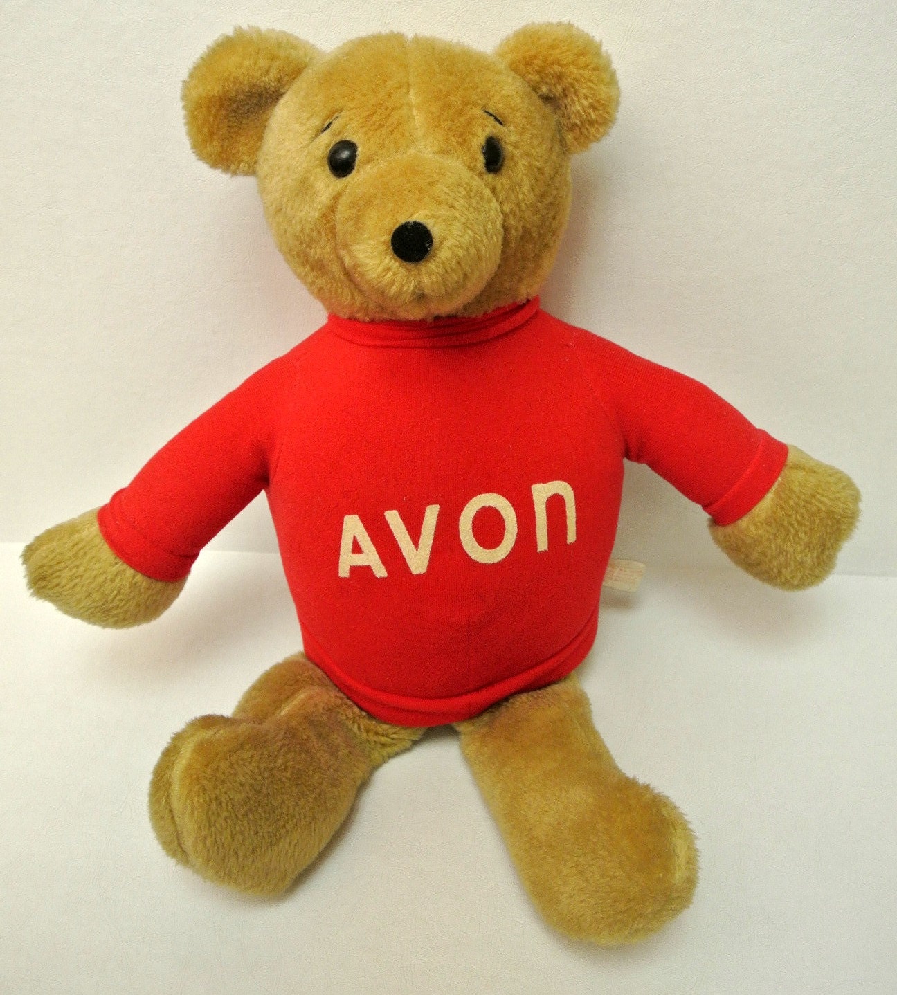 avon talking teddy bear