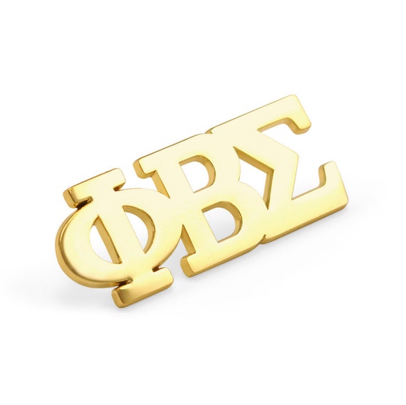 phi beta sigma fraternity pin