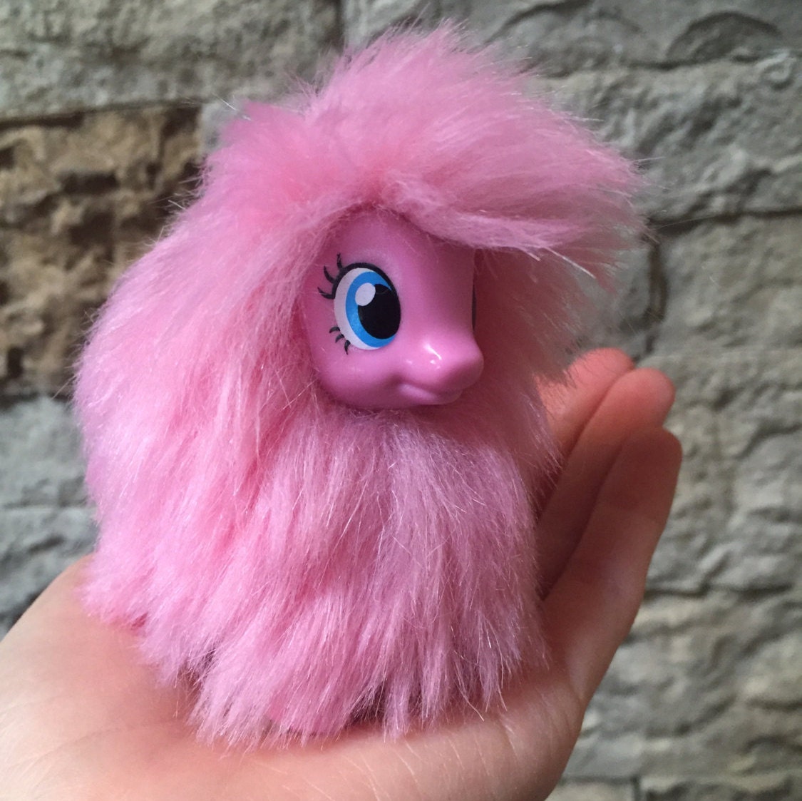 fluffle puff stuffed animal