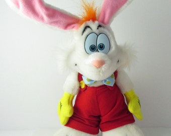 roger rabbit cuddly toy