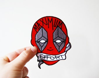 Deadpool patch