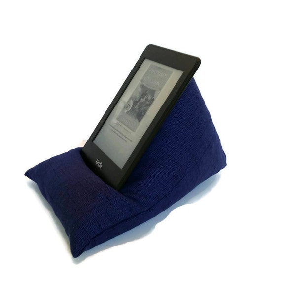 KINDLE STAND Tablet Holder Docking Station Lap by WeMadeItSew