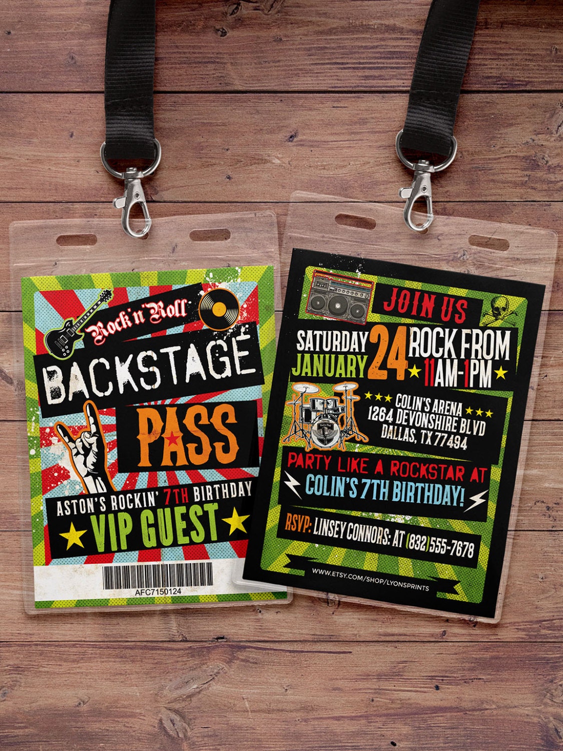 backstage pass game review