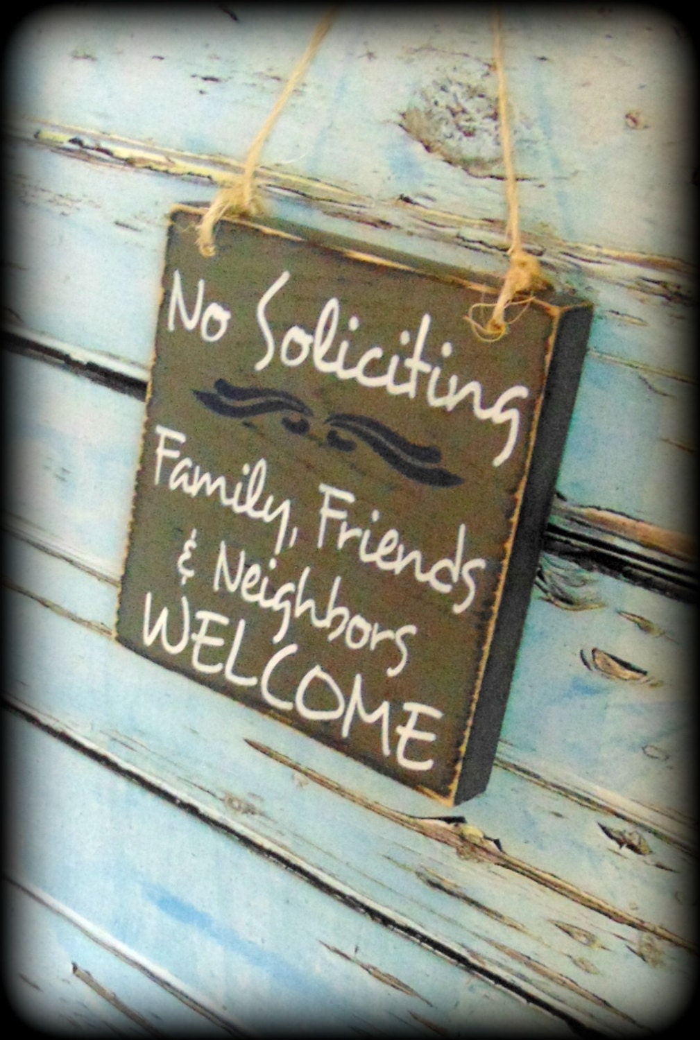 no soliciting no solicitation sign front door decor porch