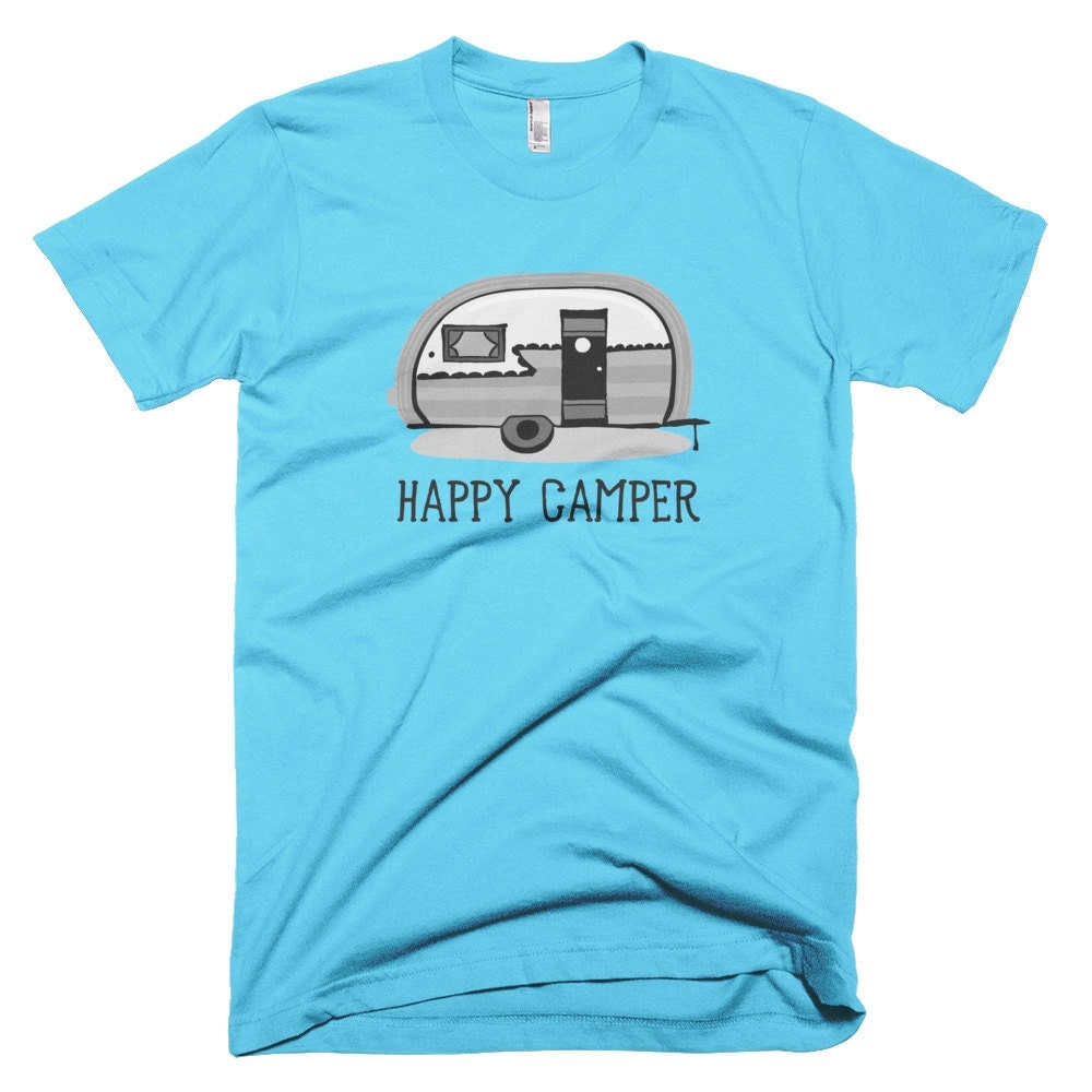 camper calling t shirts