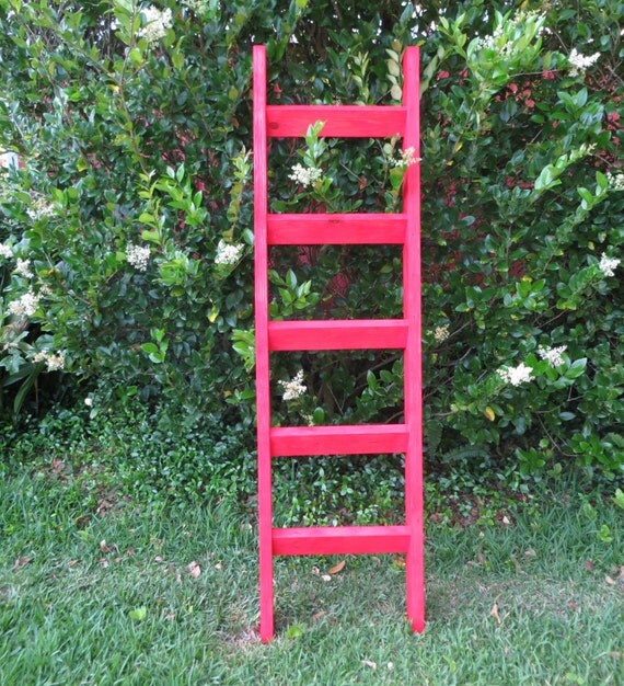 6 ft Blanket Ladder