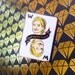 Hillary Clinton Woman Card Pin
