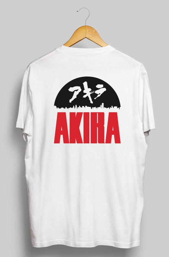 akira explosion shirt