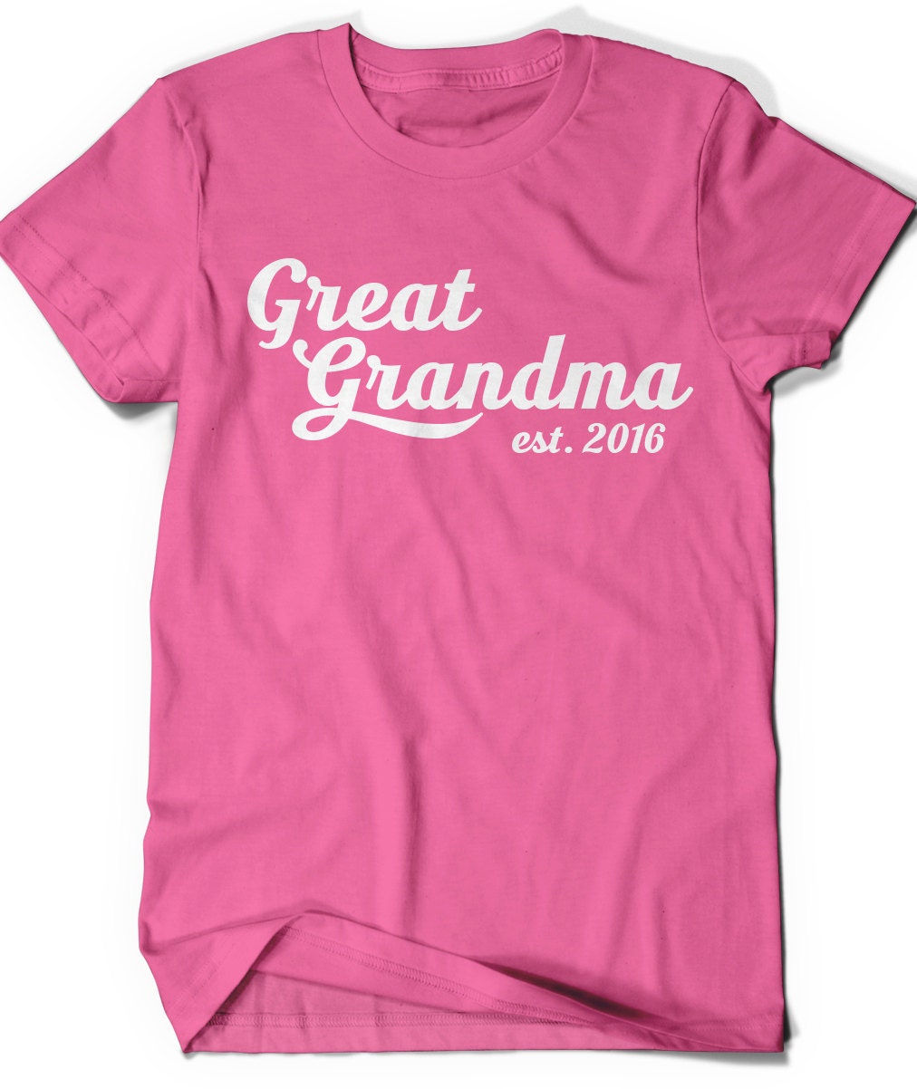 Great Grandma T-Shirt T Shirt Tee Mens Funny Humor Gift