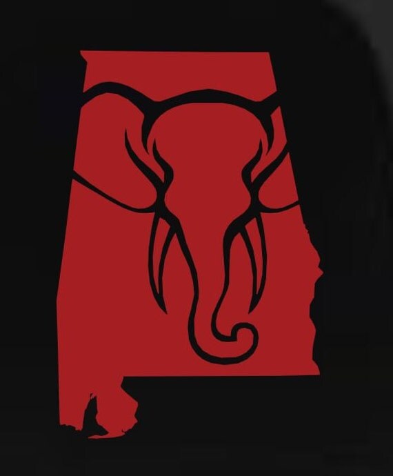 Free Free 170 Alabama Elephant Svg SVG PNG EPS DXF File