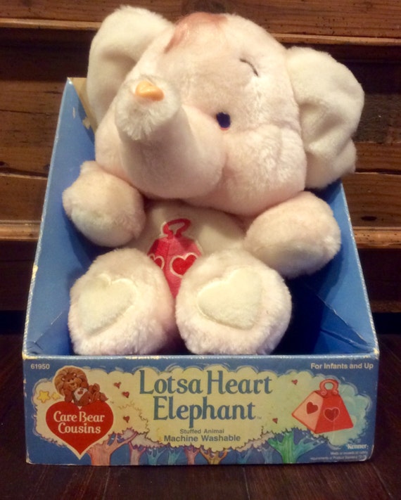 care bear cousin elephant