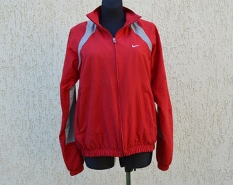 nike reversible zip up jacket