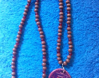 Root Chakra Necklace