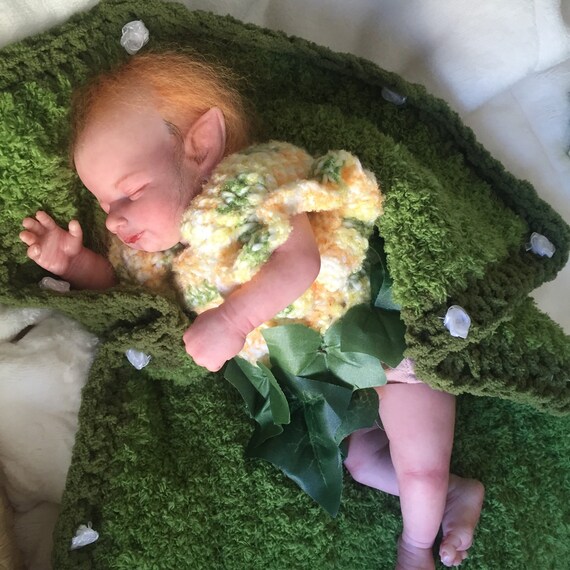 elf reborn dolls