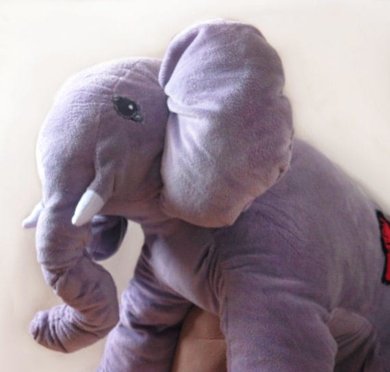 giant stuffed elephant costco