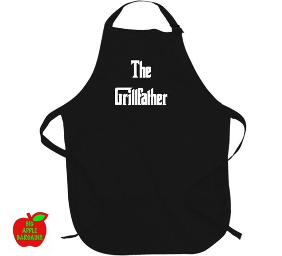 The Grillfather apron