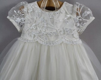 Christening Gown, Lilly