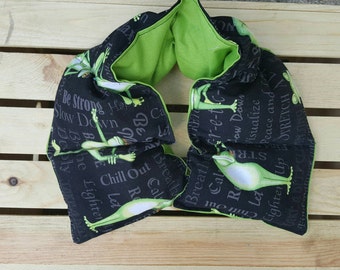 Rice Heating Pad, Rice Bag, Hot pack Cold Pack, Rice Wrap