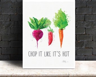 Download Chop it like its hot | Etsy