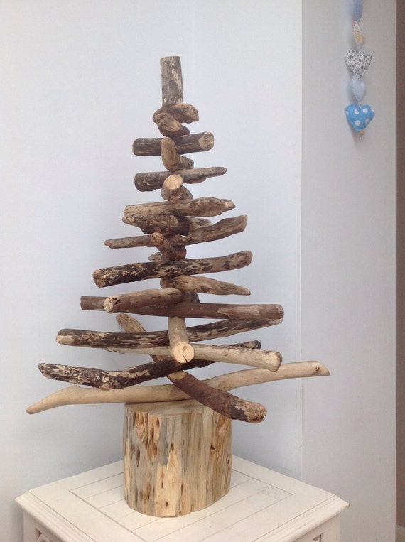 2ft Driftwood Christmas Tree