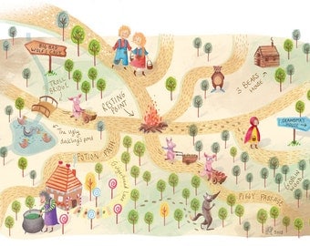ladybird hansel and gretel ladybird hansel and gretel