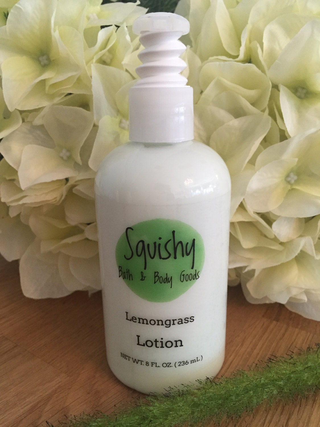 Lemongrass Lotion