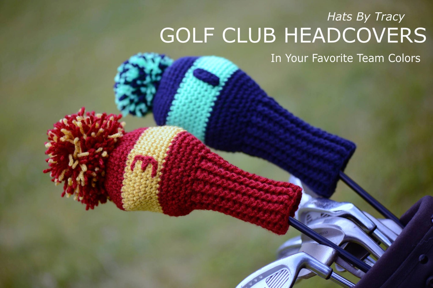 Star Wars Golf Club Head Covers R2D2 BB8 The Force