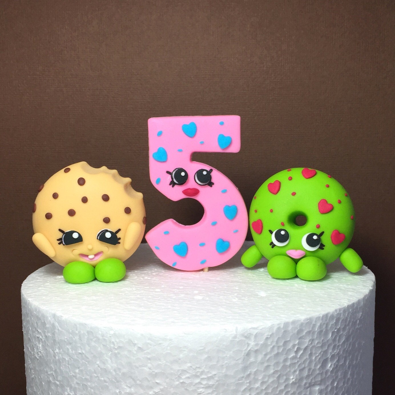 fondant shopkins fondant shopkins