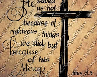Christian Cross SVG PNG DXF Eps Fcm Ai Cut file for Silhouette, Cricut, Scan n Cut Easter svg Cross svg Bible quote