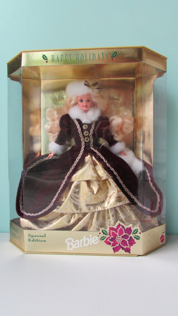 Vintage Barbie Collectibles 39
