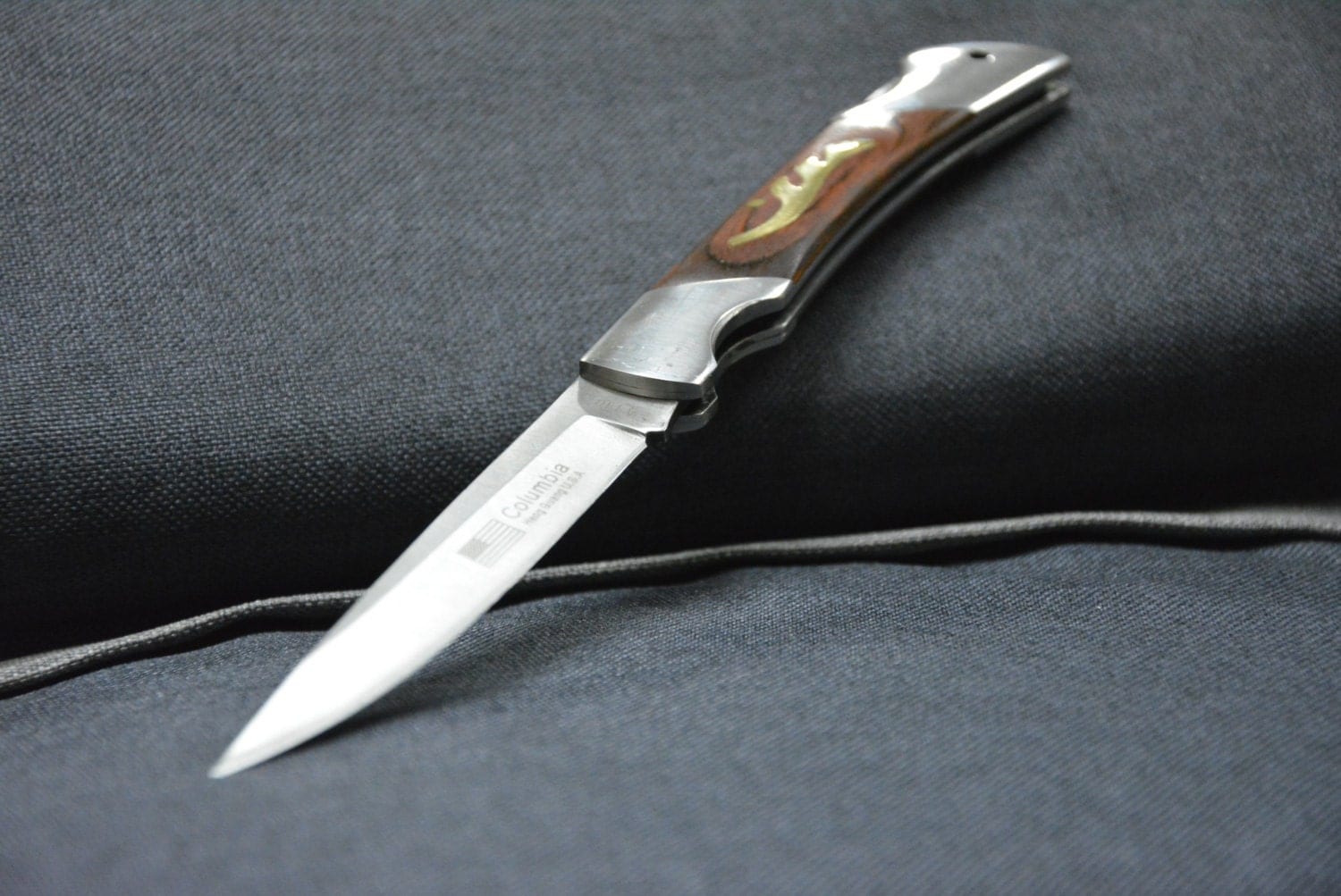 Folding Knife Columbia Pocket Knife Camping