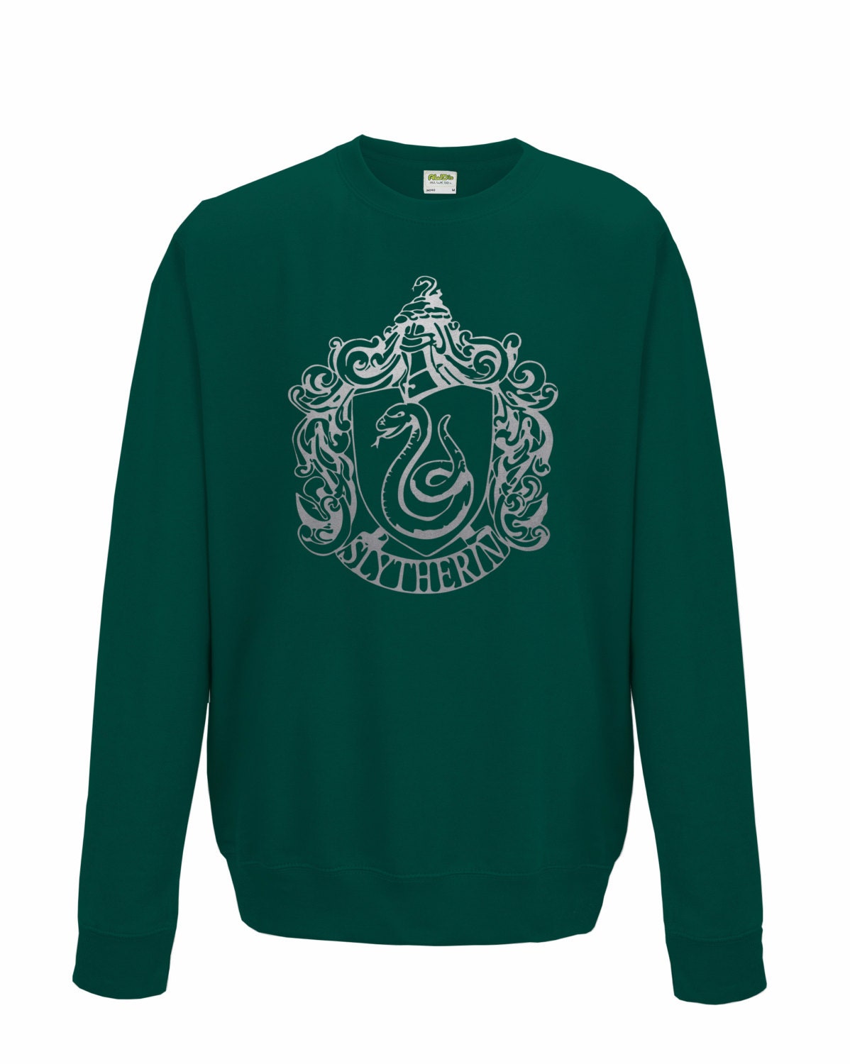 slytherin alumni sweatshirt