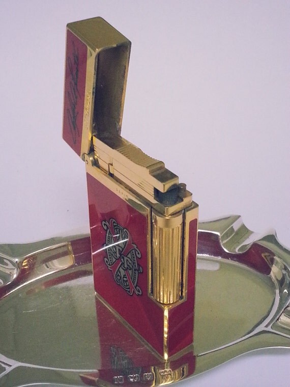 S. T. DUPONT LIGHTER Limited Edition by STUNNINGCOLLECTIBLES