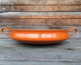 Dansk Kobenstyle Enameled Paella Pan