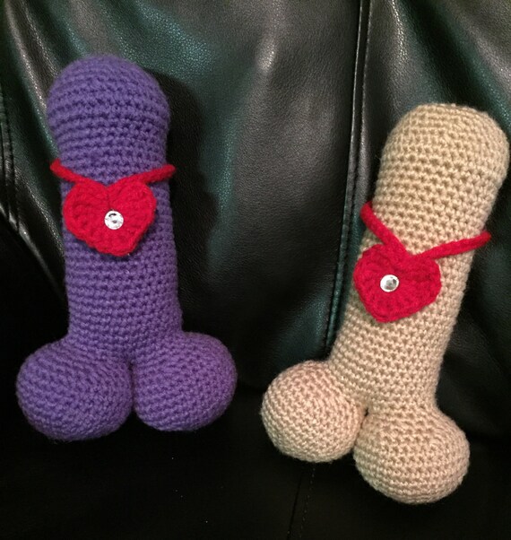 plush penis