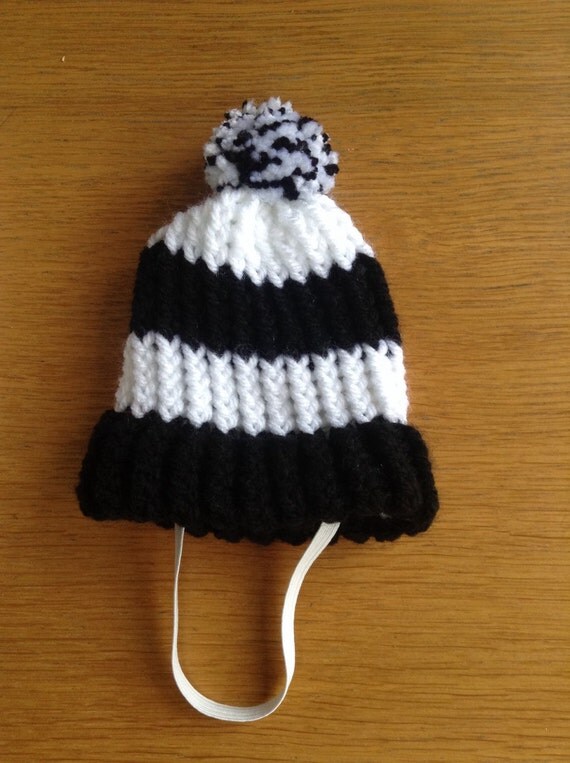 Small Dog Bobble Hat Cat Hat Knitted Cat Hat Small Animal